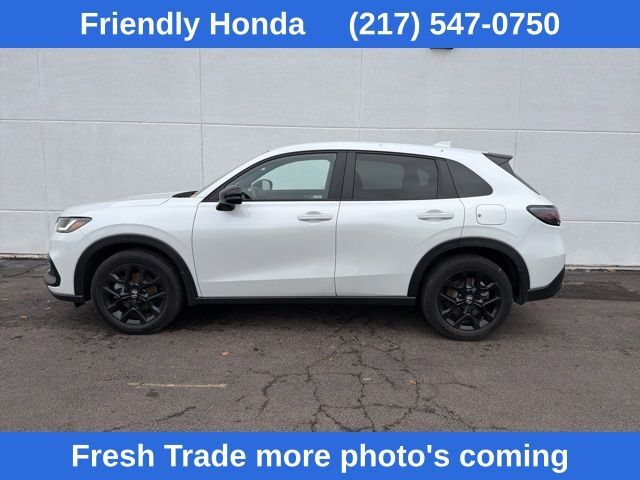 2023 HONDA HR-V