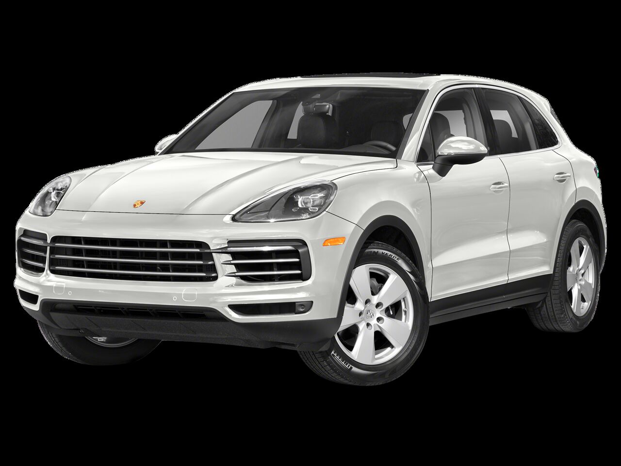 2021 PORSCHE Cayenne
