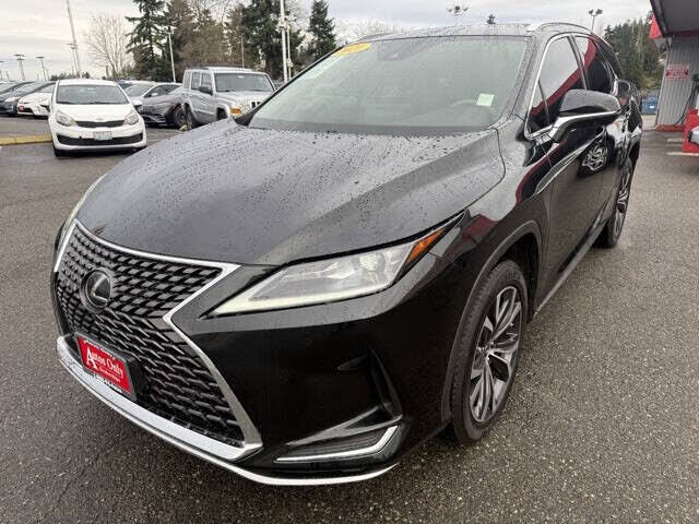 2020 LEXUS RX