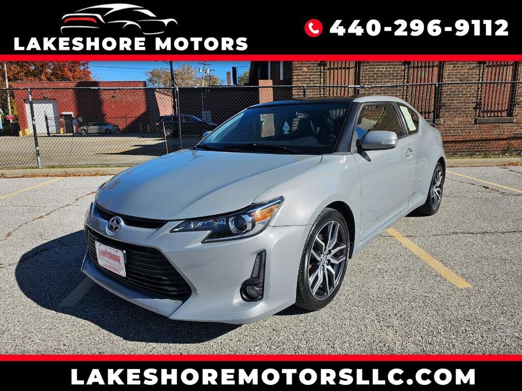Toyota SCION tC