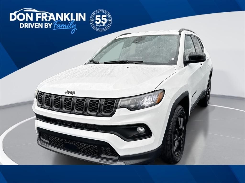 2026 JEEP Compass