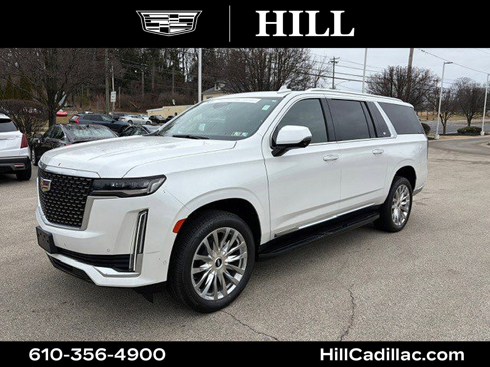 2023 CADILLAC Escalade ESV