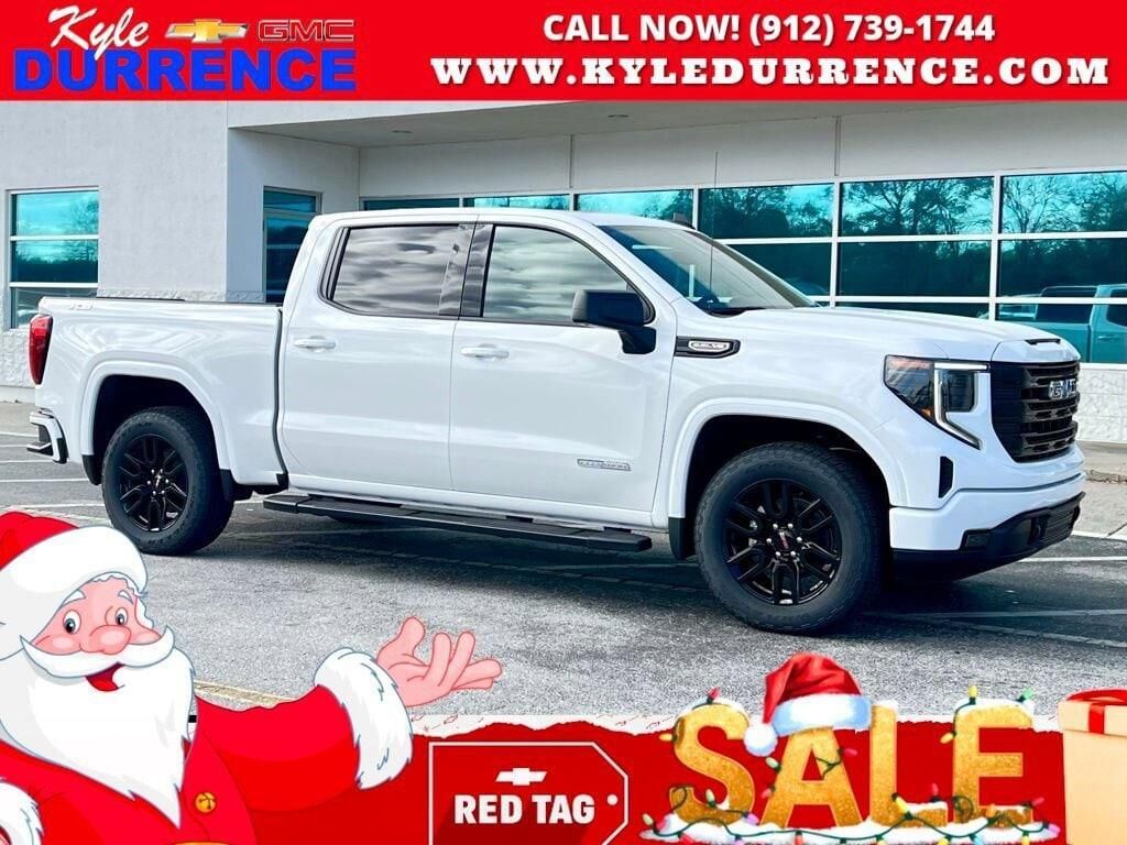 2026 GMC Sierra