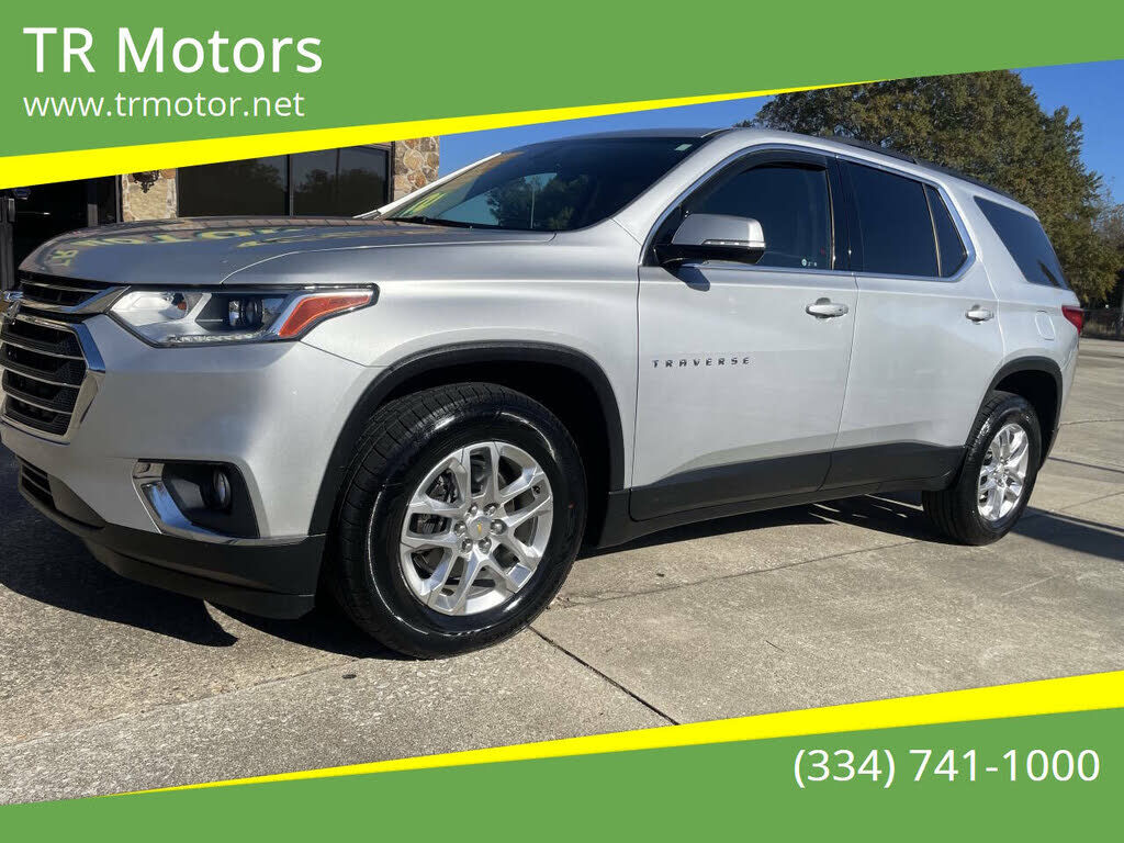 2019 CHEVROLET Traverse