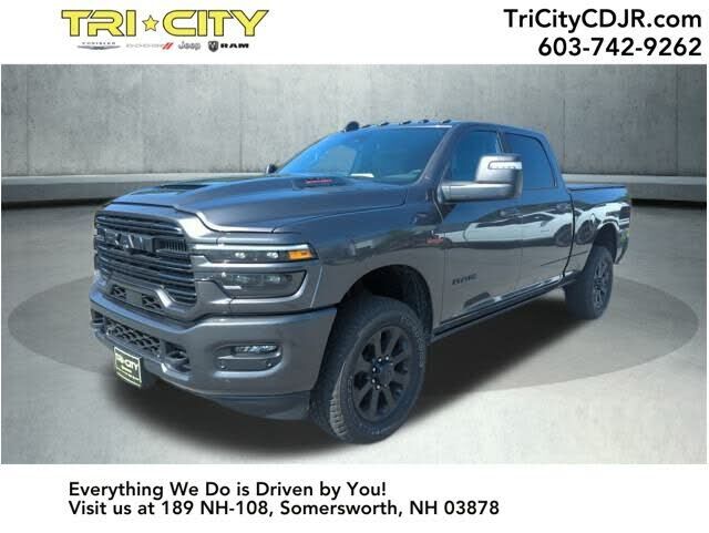 2025 RAM 2500