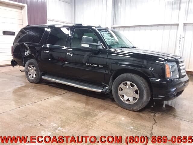 2003 CADILLAC Escalade
