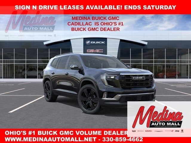 2026 GMC Acadia