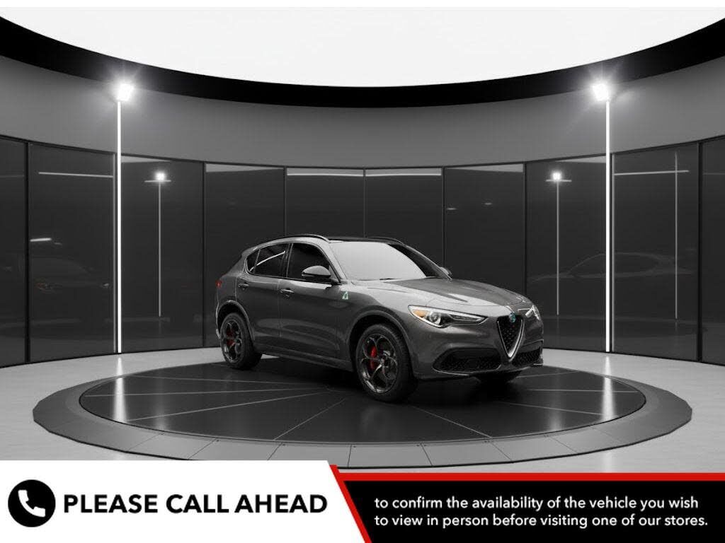 2023 ALFA ROMEO Stelvio