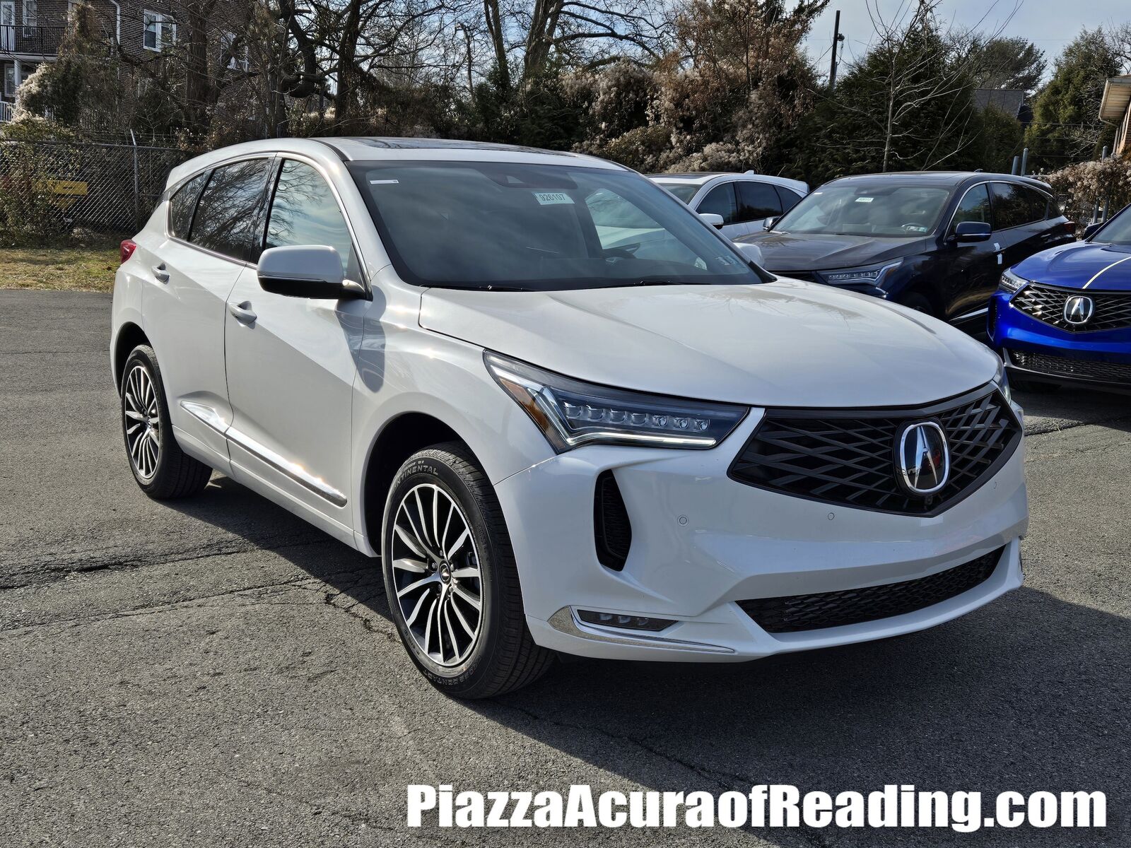 2026 ACURA RDX