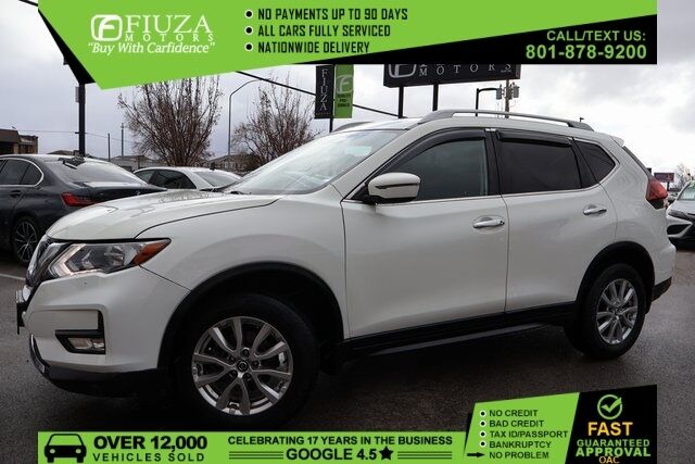 2019 NISSAN Rogue