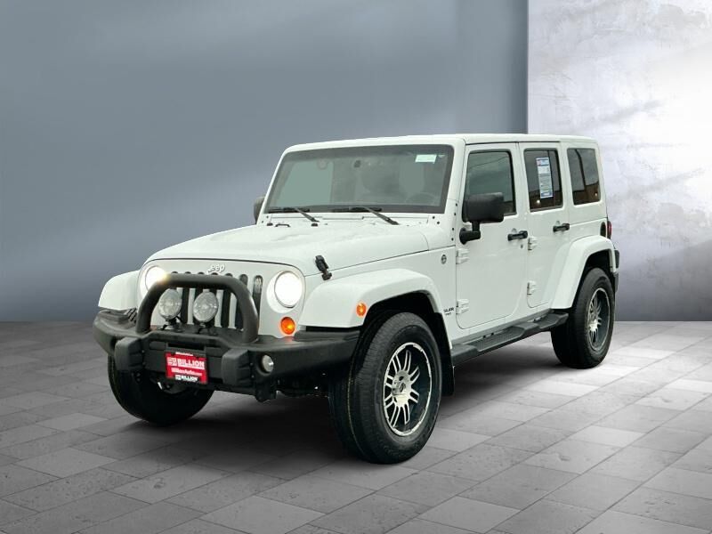 2013 JEEP Wrangler