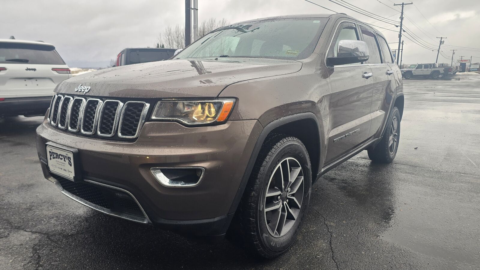 2020 JEEP Grand Cherokee