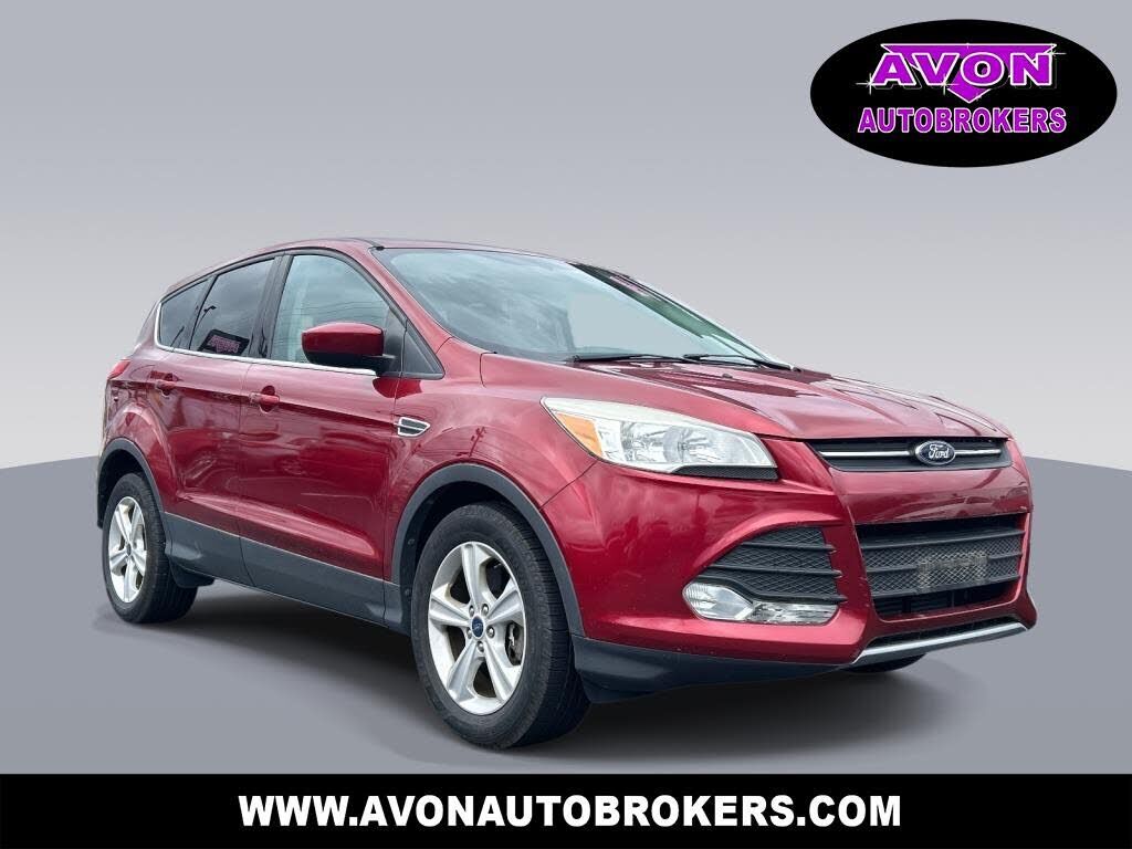 2014 FORD Escape