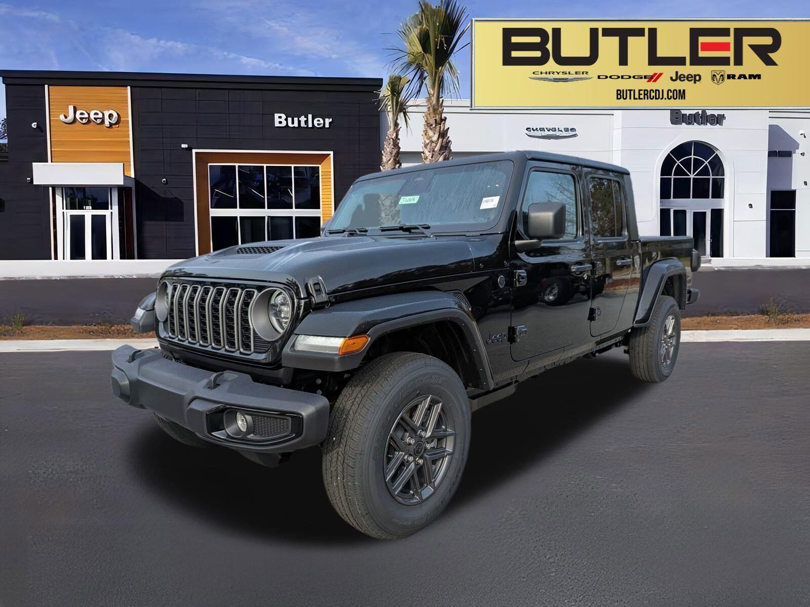 2026 JEEP Gladiator