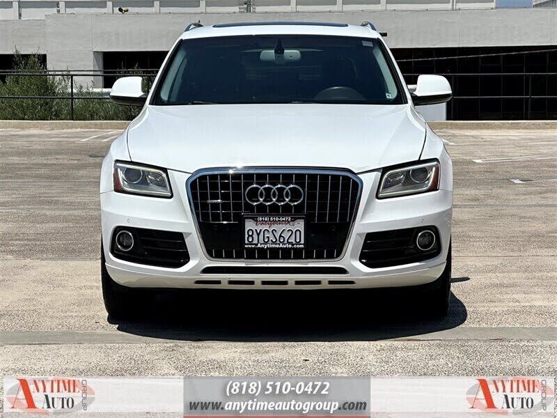 2013 Audi Q5