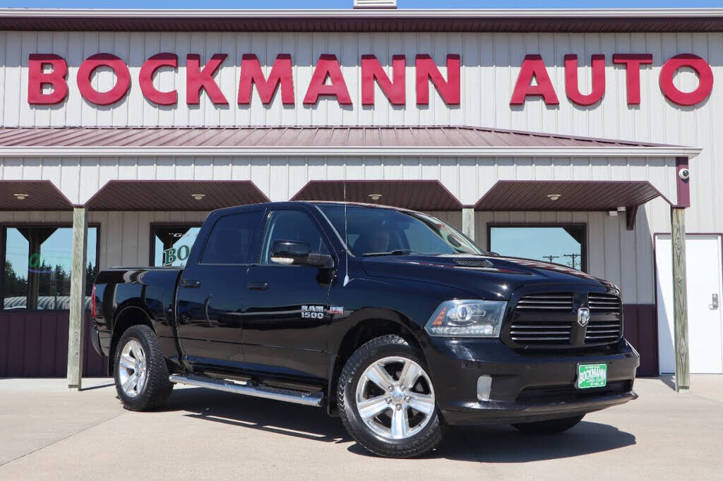 2014 RAM 1500