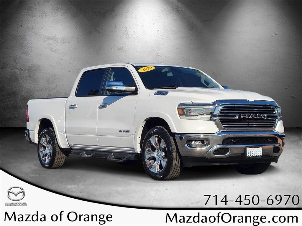 2020 RAM 1500