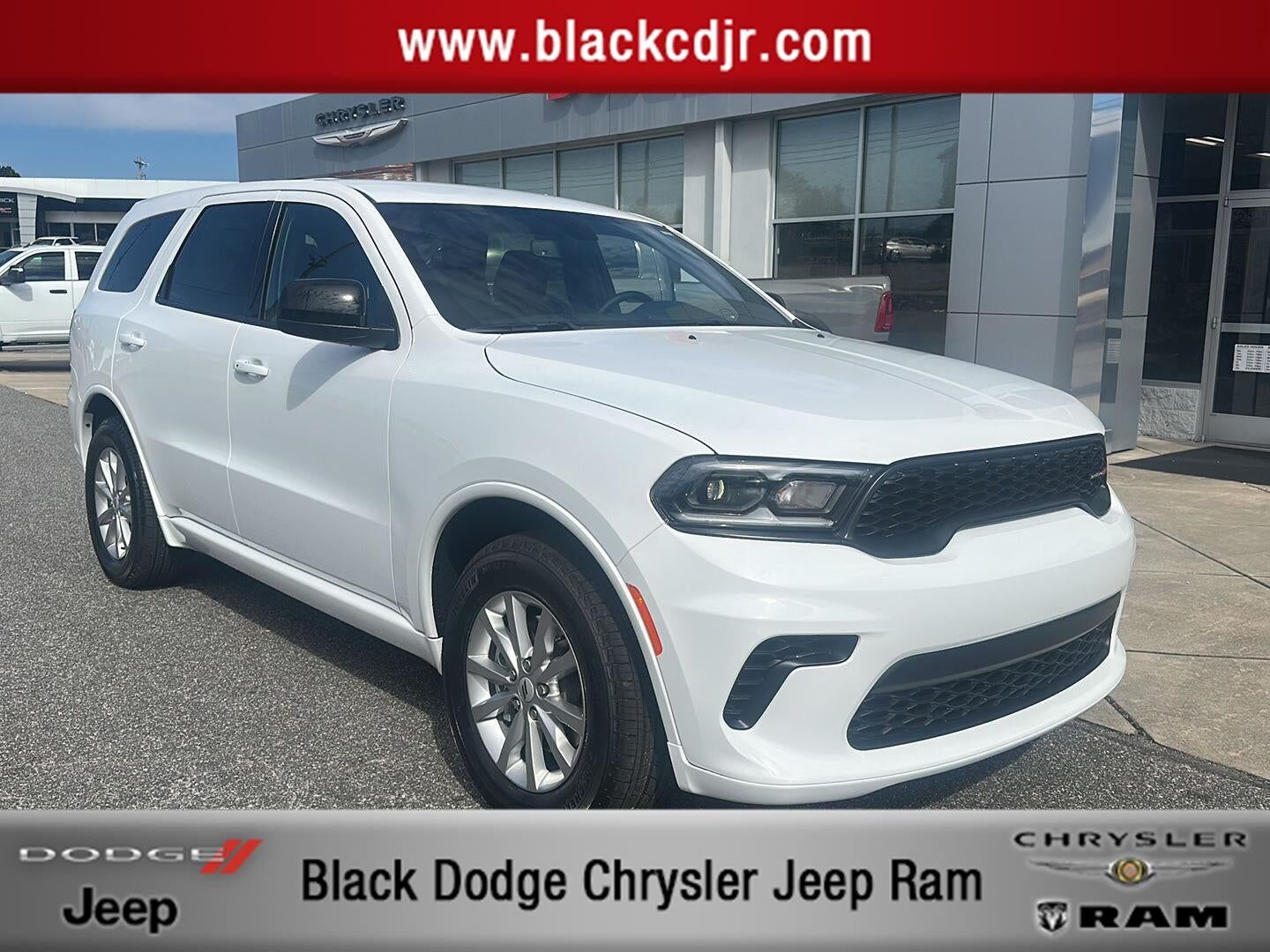 2026 DODGE Durango