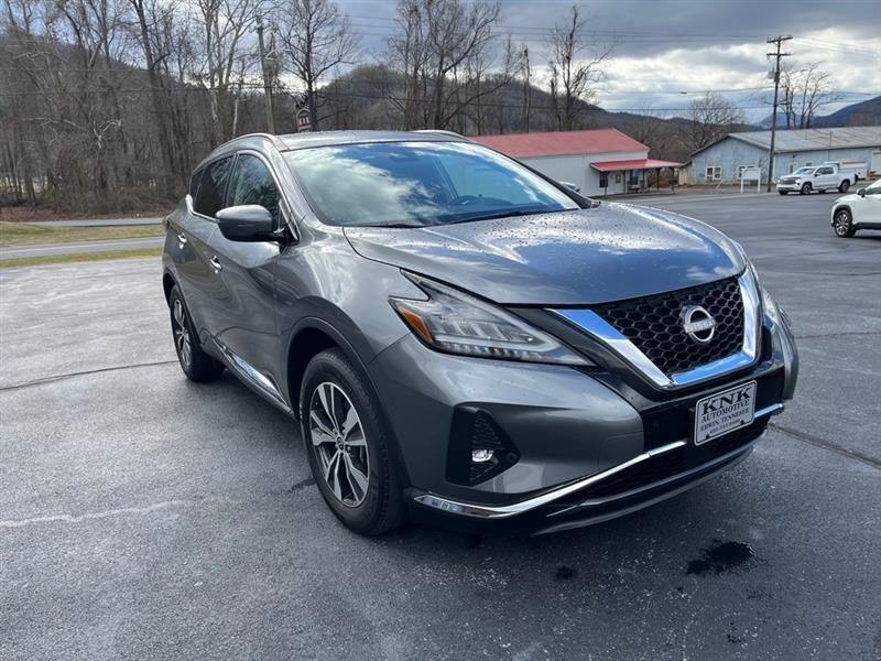 2023 NISSAN Murano