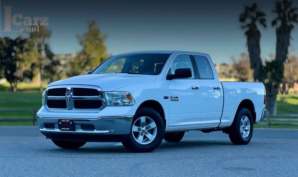 2015 RAM 1500