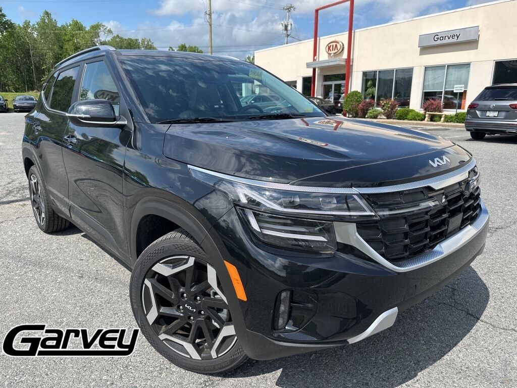 2025 KIA Seltos