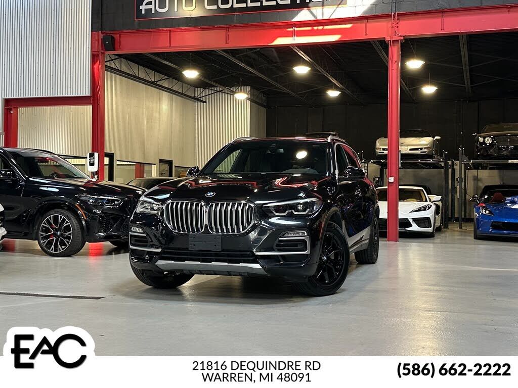 2019 BMW X5