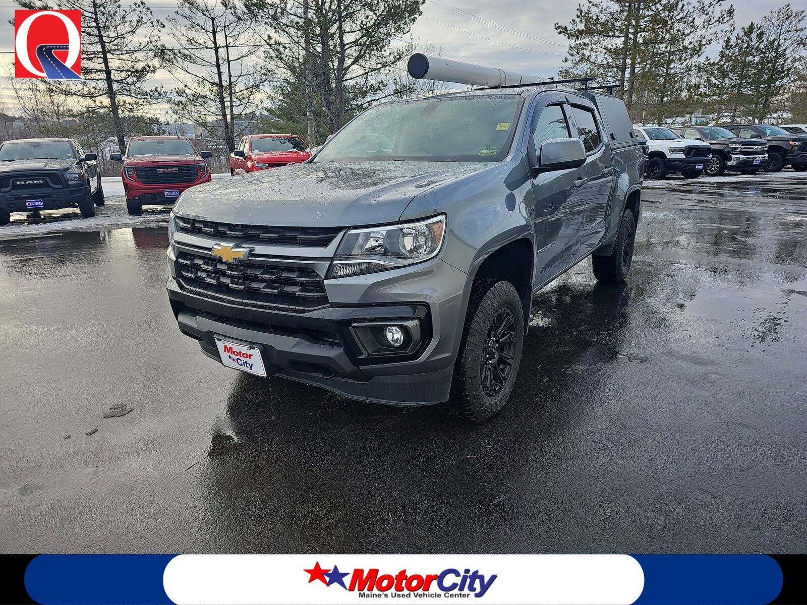 2022 CHEVROLET Colorado