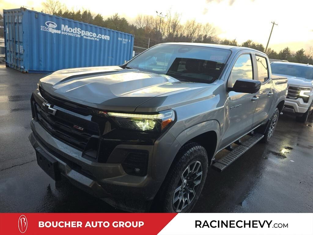 2023 CHEVROLET Colorado