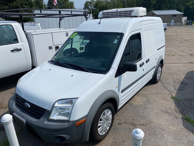 2013 FORD Transit