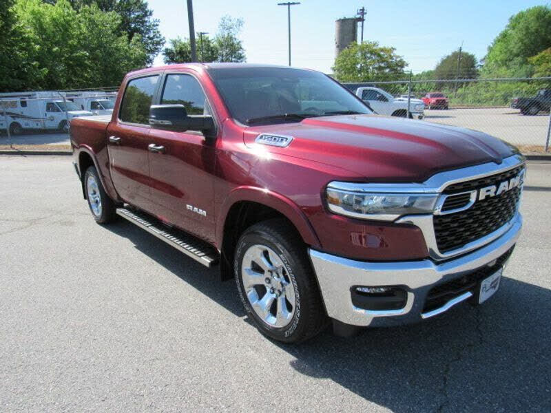 2025 RAM 1500
