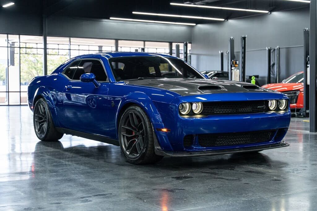 2019 DODGE Challenger