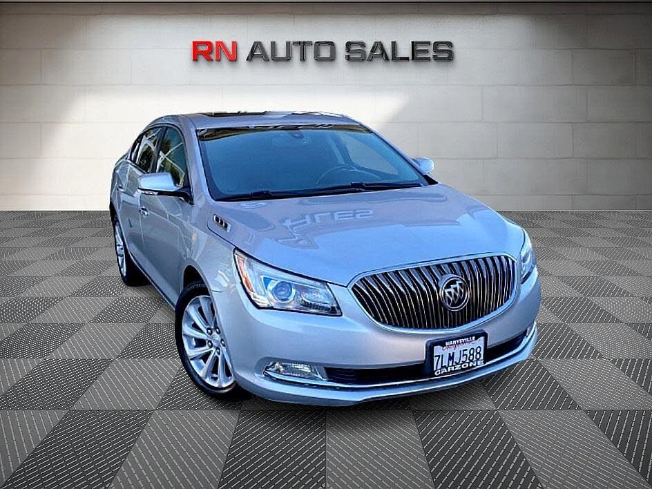2015 BUICK LaCrosse