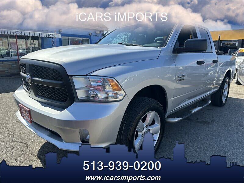 2013 RAM 1500