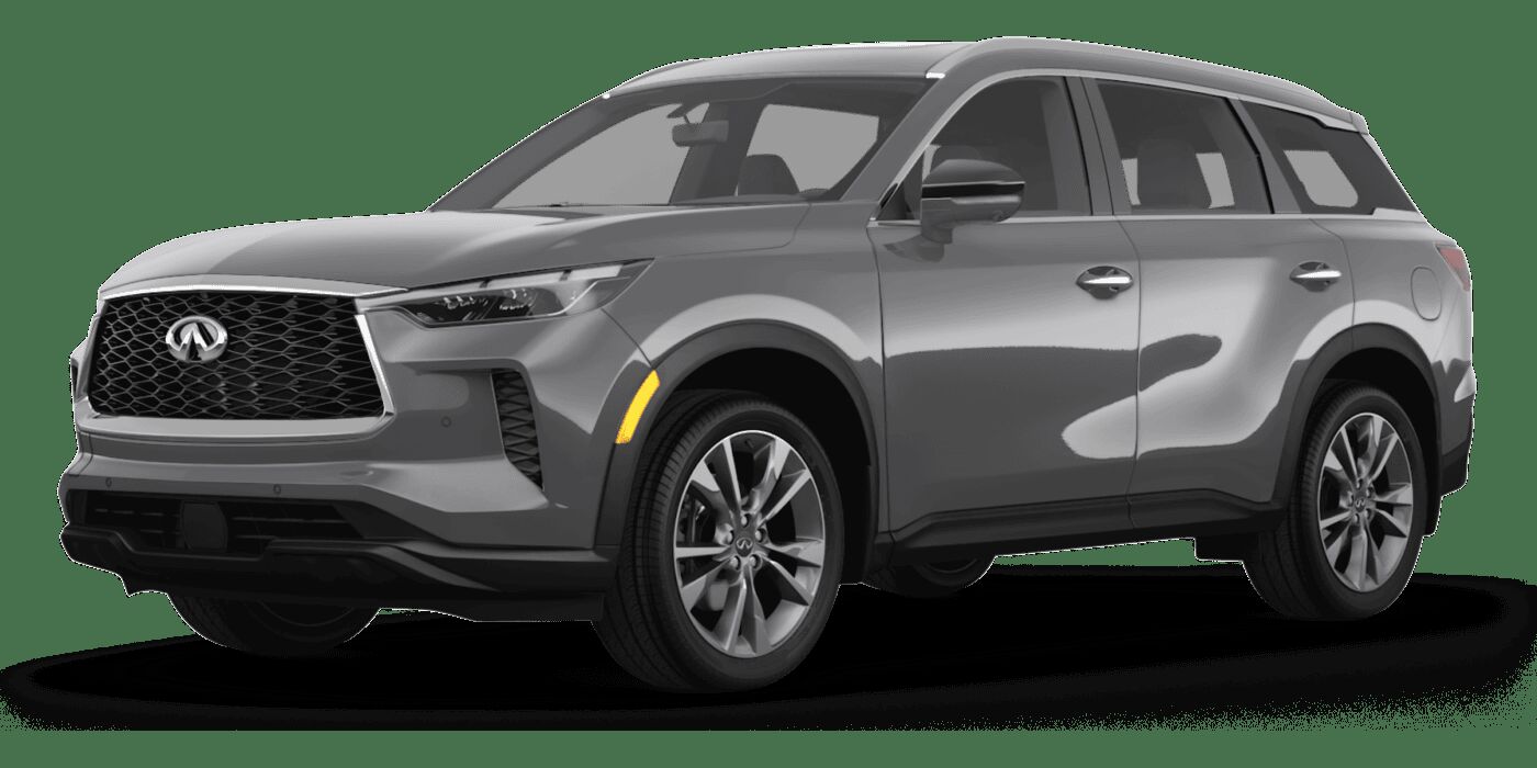 2025 INFINITI QX60