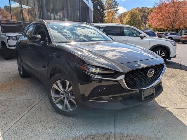 2023 MAZDA CX-30