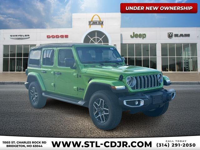 2026 JEEP Wrangler