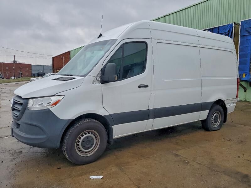 2022 MERCEDES-BENZ Sprinter