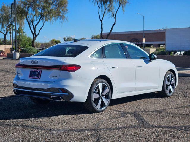 2025 Audi A5