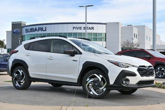 2026 SUBARU Crosstrek