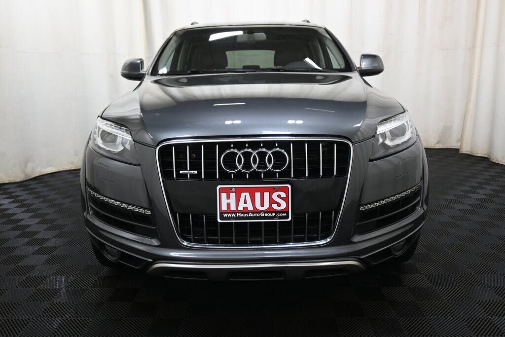 2015 Audi Q7