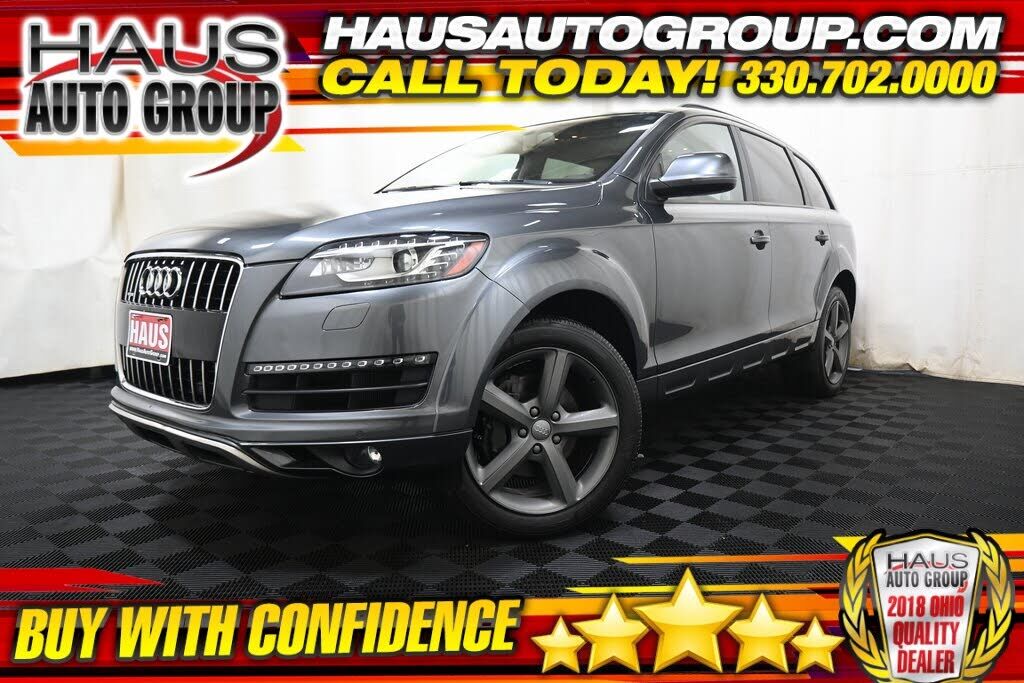 2015 AUDI Q7