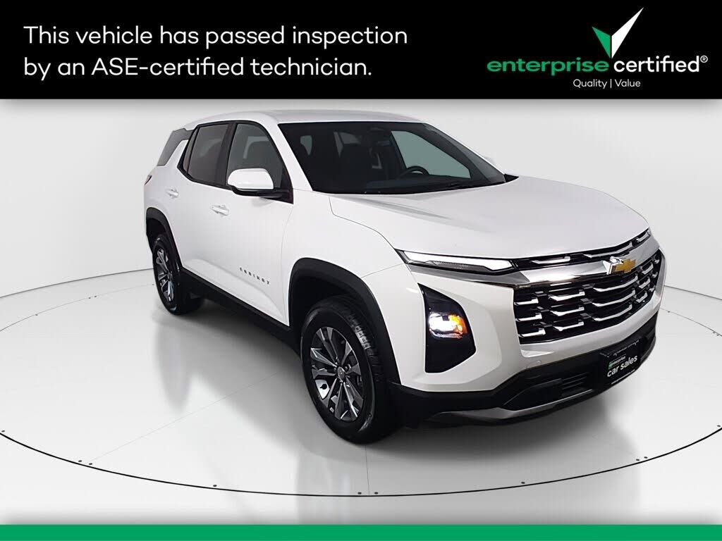 2025 CHEVROLET Equinox