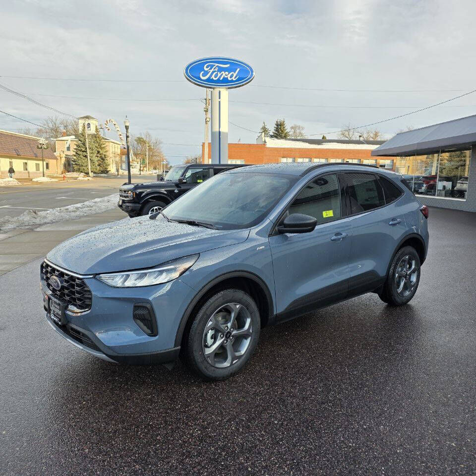 2026 FORD Escape