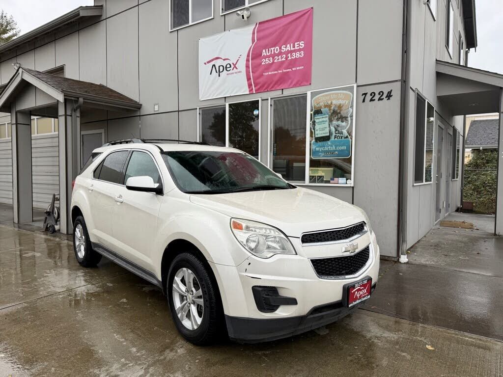 2012 CHEVROLET Equinox