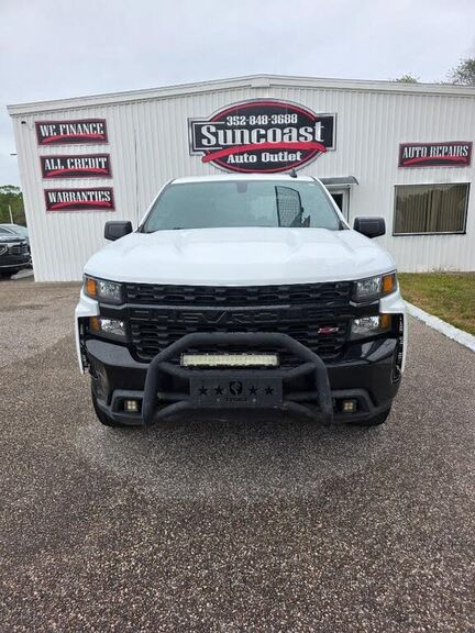 2019 CHEVROLET Silverado