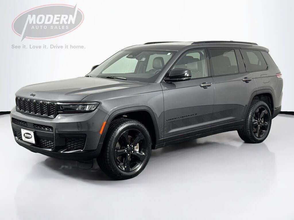 2022 JEEP Grand Cherokee