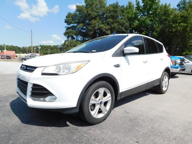 2013 FORD Escape