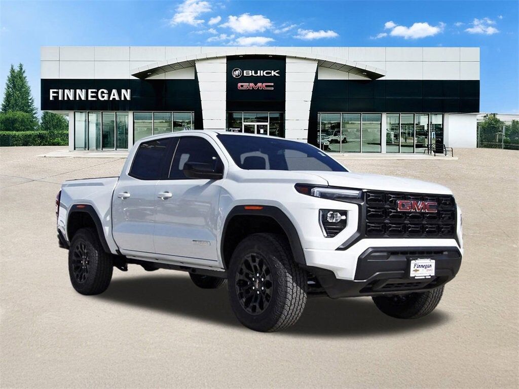 2026 GMC Canyon