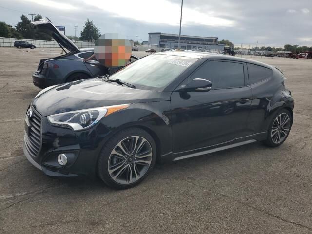 Hyundai Veloster