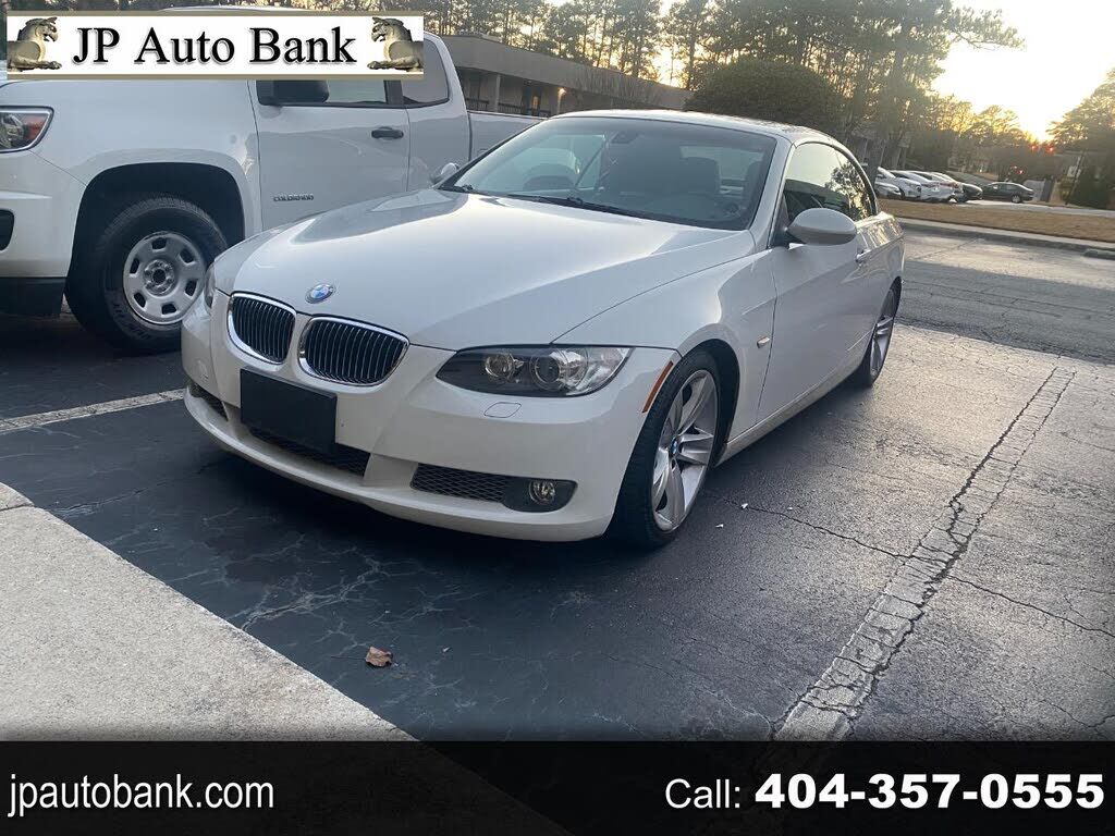 2007 BMW 3 Series